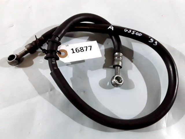 GS500 1989 - 2001 Suzuki Leiding Leiding rem D1-28229