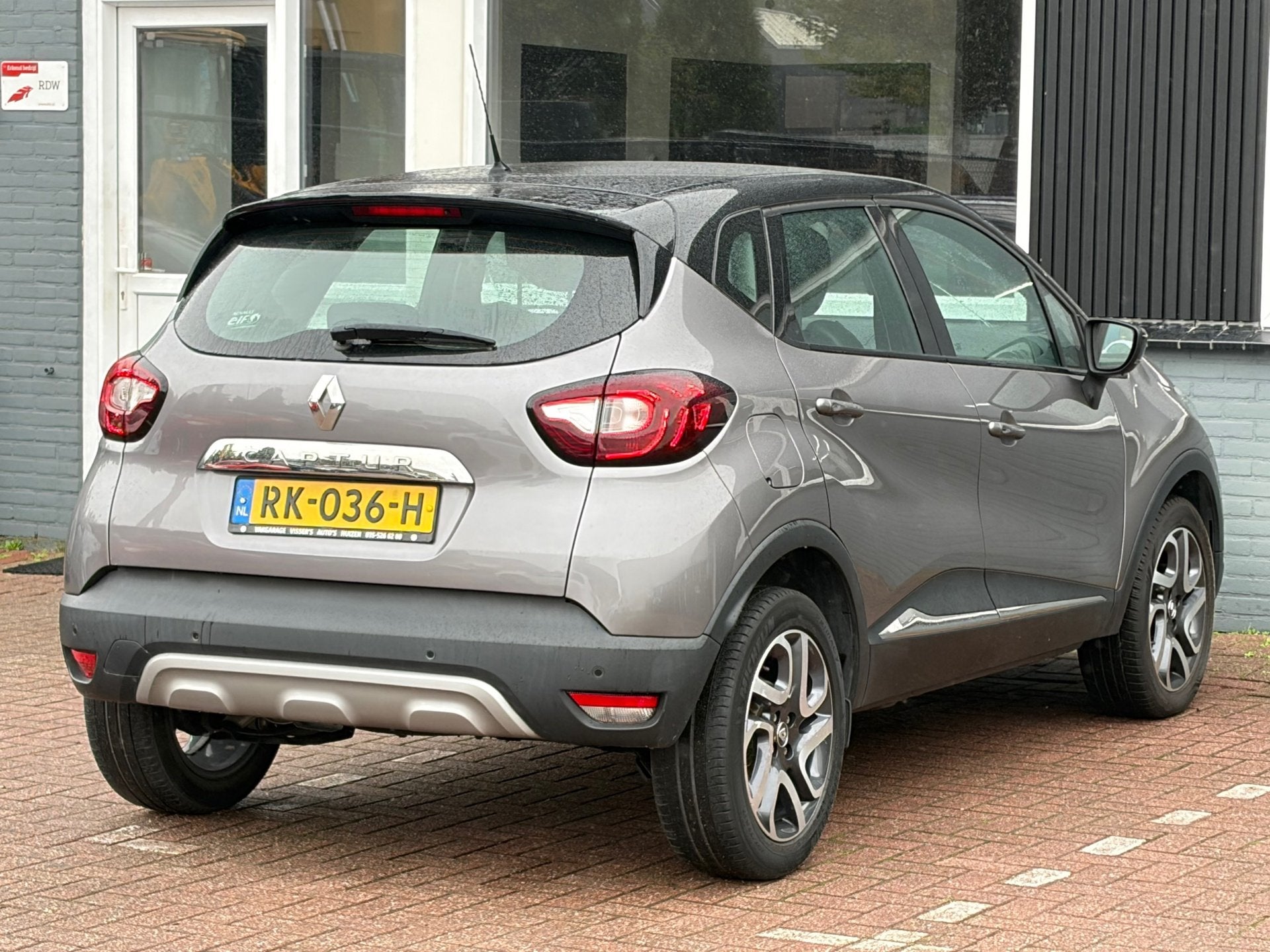 Renault Captur 0.9 TCe Intens / Facelift Model / Led / APK !, Auto's, Voorwielaandrijving, 898 cc, Gebruikt, Euro 6