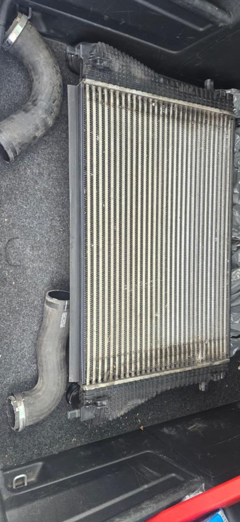 Intercooler voor Golf 8R - Origineel VW Onderdeel, Auto-onderdelen, Ophalen, Gebruikt, Volkswagen