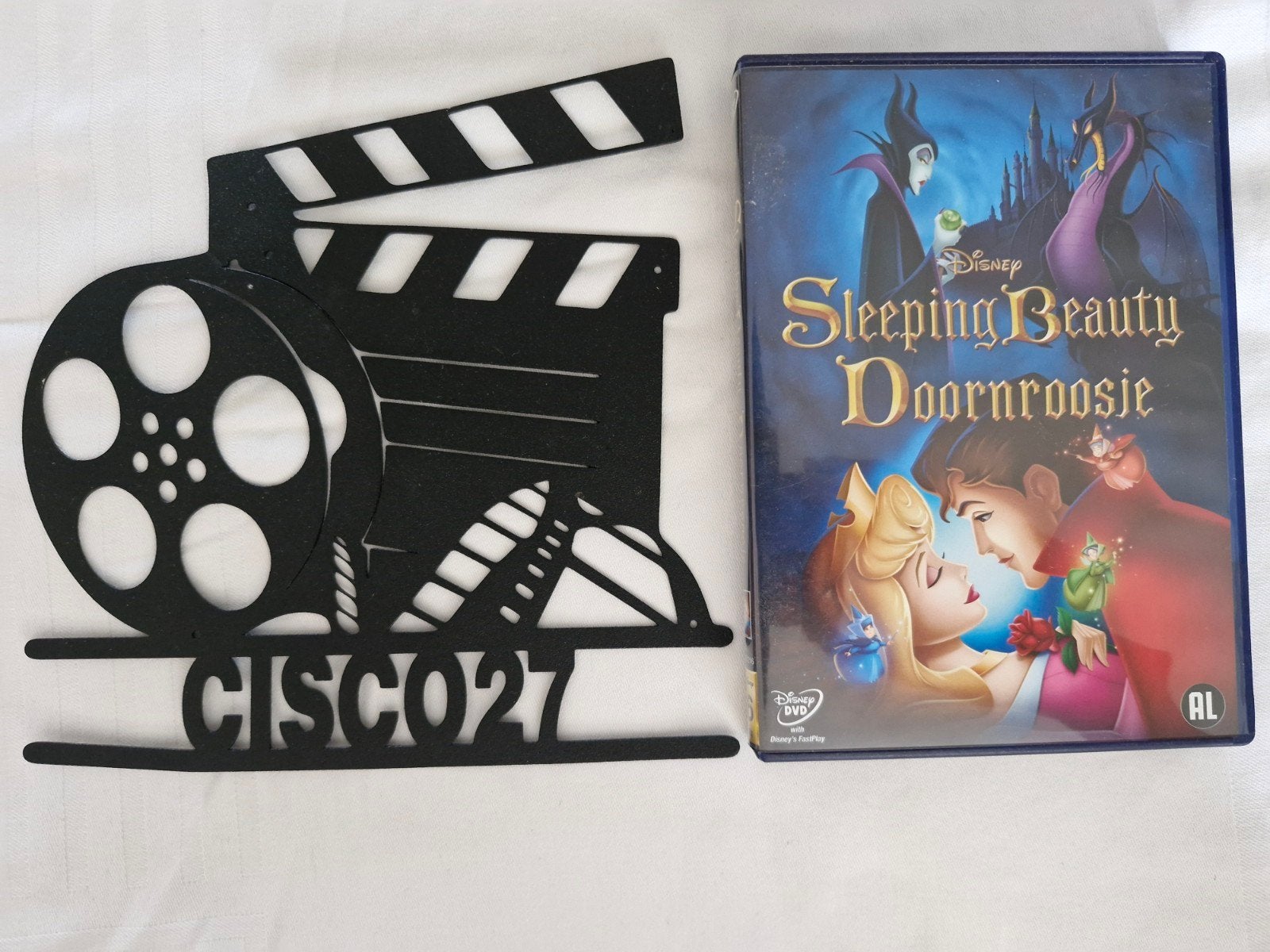Doornroosje / Sleeping Beauty, Europees, Animatie, Alle leeftijden, Nederlands