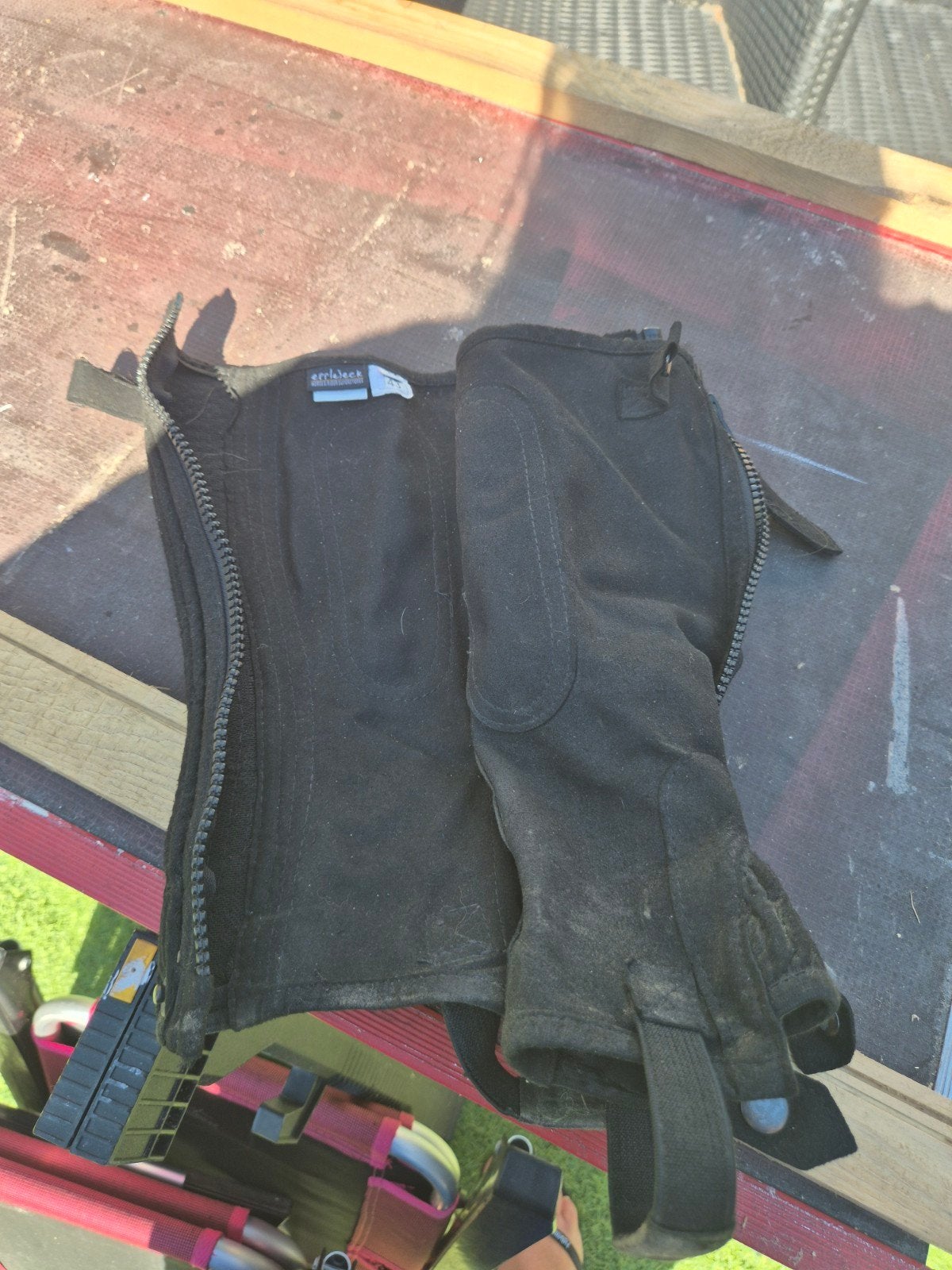 chaps, Ophalen of Verzenden, Gebruikt