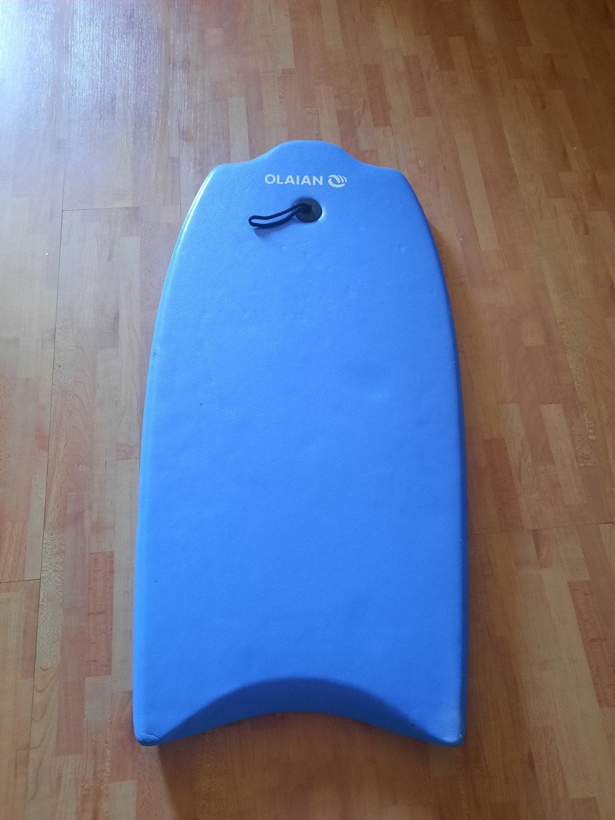 Olaian bodyboard, Ophalen of Verzenden, Gebruikt, Overige typen, Met koord
