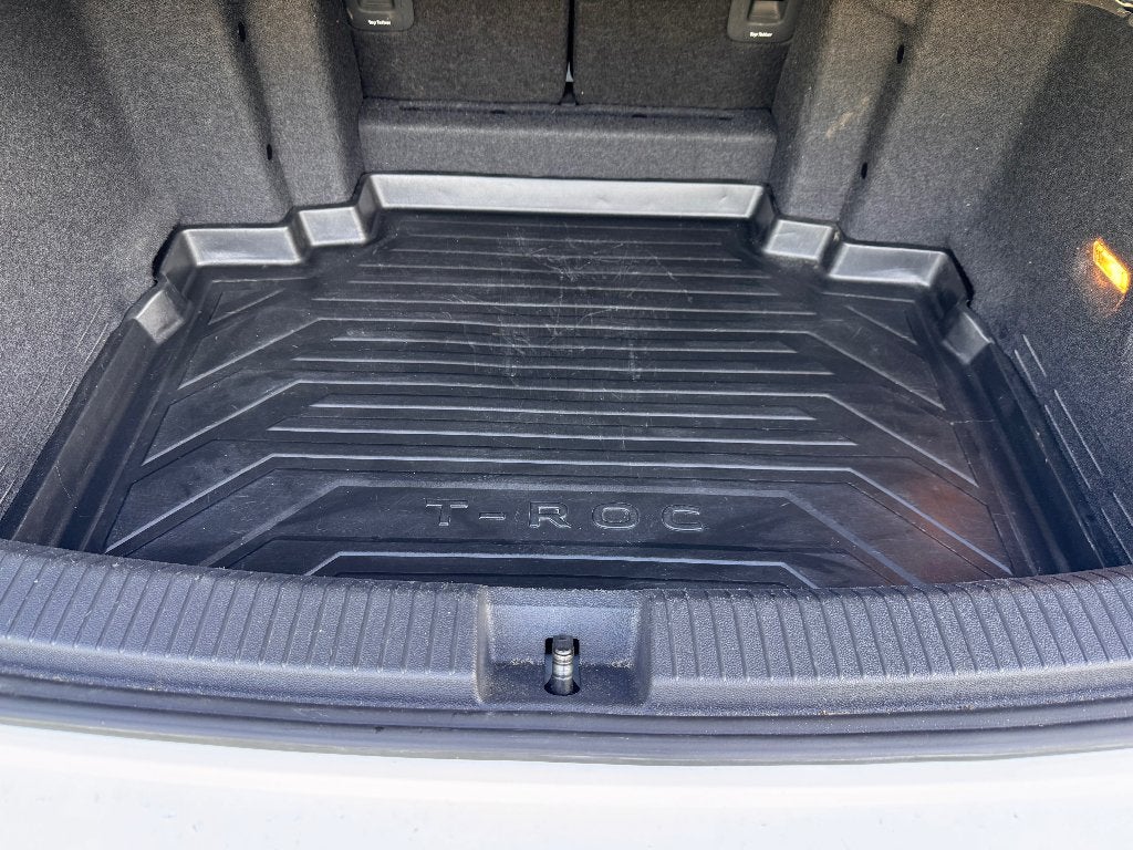 Volkswagen T-Roc (2GA) bagageruimteschaal, Ophalen, Gebruikt, Volkswagen