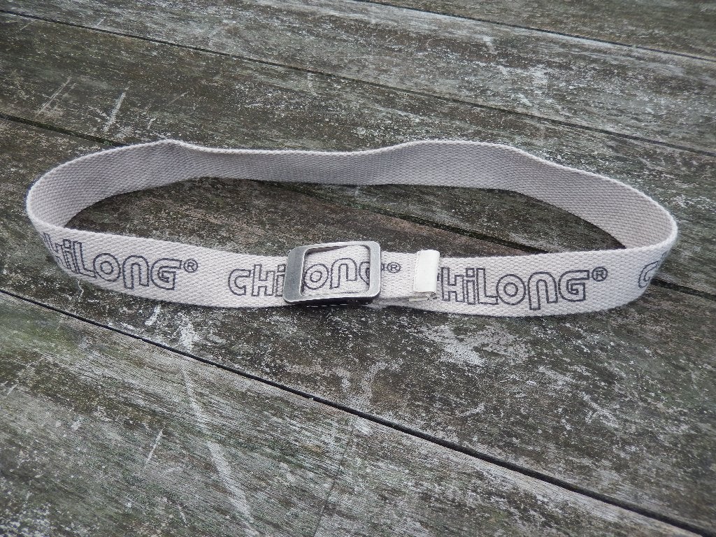 Gesp riem Chi Long, Ophalen of Verzenden, Zo goed als nieuw, Chi Long, Jongen of Meisje