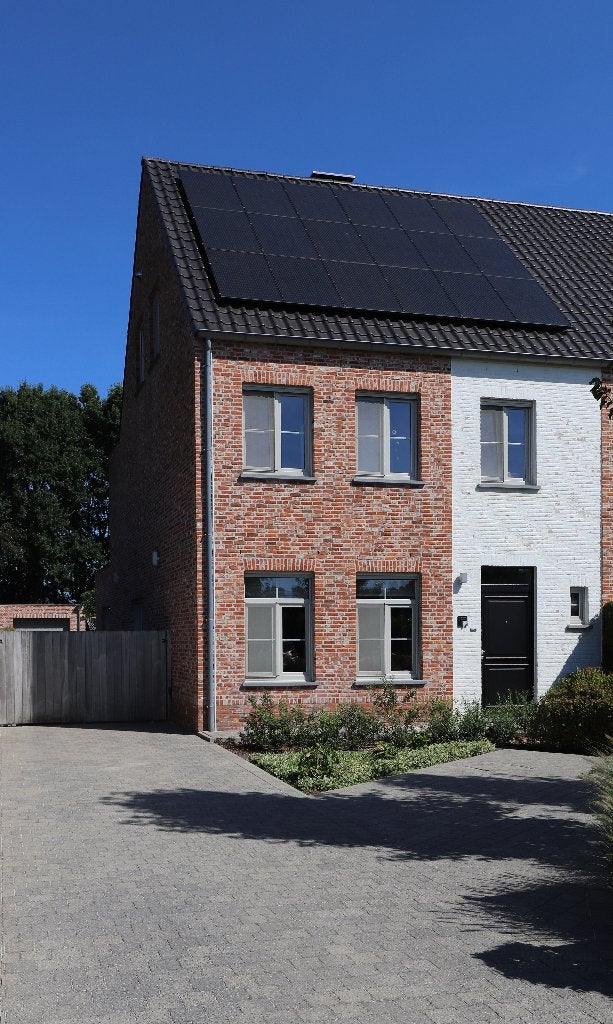Energiezuinige woning EPC labelA op 850m² - 15 min van Breda, Noord-Brabant, Meerle, Verkoop zonder makelaar, 230 m²