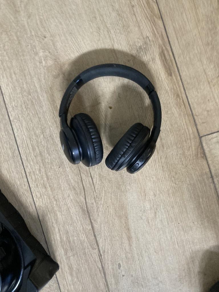 bluetooth koptelefoon, Ophalen of Verzenden, Zo goed als nieuw, Overige merken, Draadloos