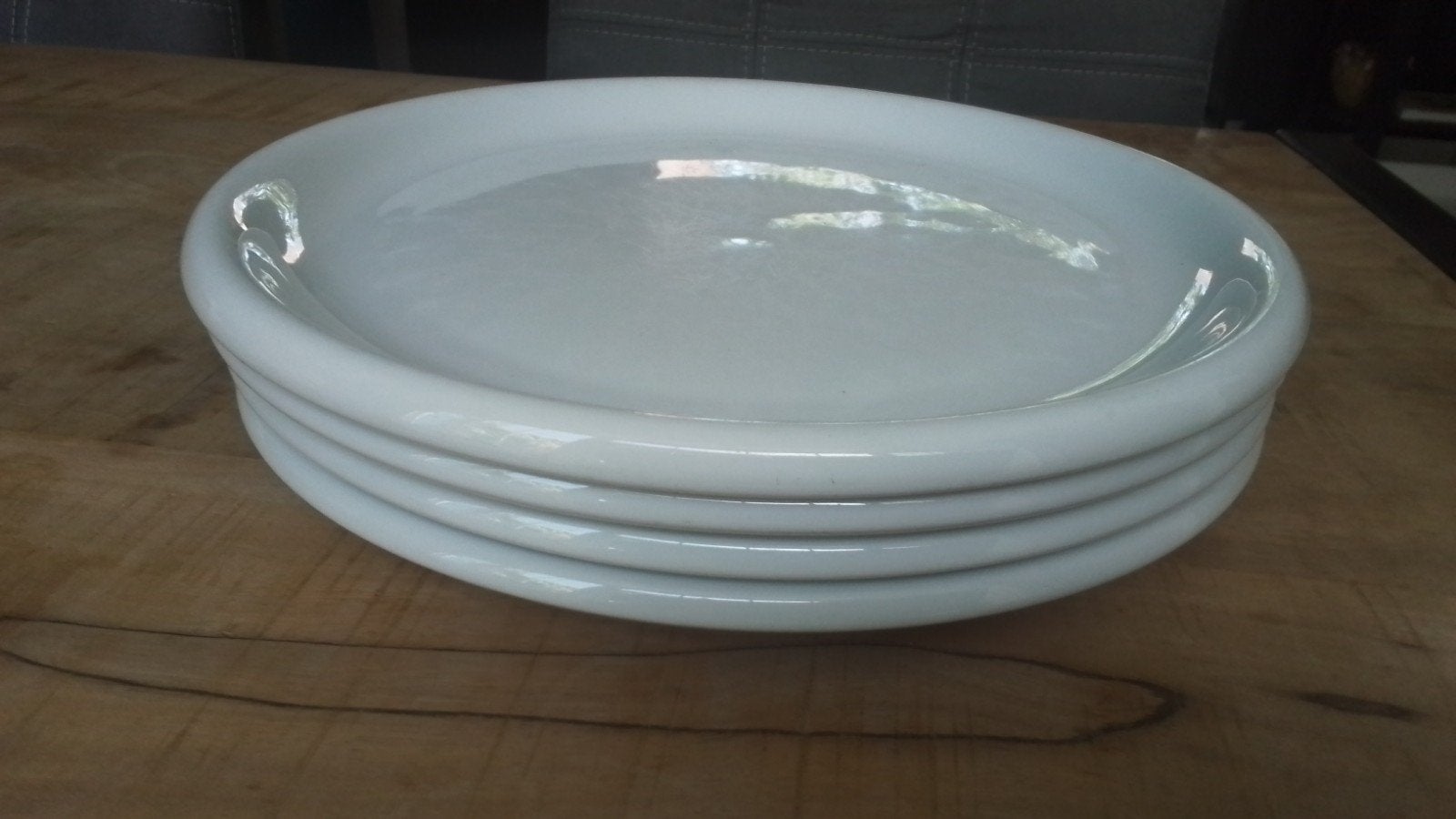 Borden Ikea, Huis en Inrichting, Keuken | Servies, Ophalen of Verzenden, Zo goed als nieuw, Overige stijlen, Bord(en)