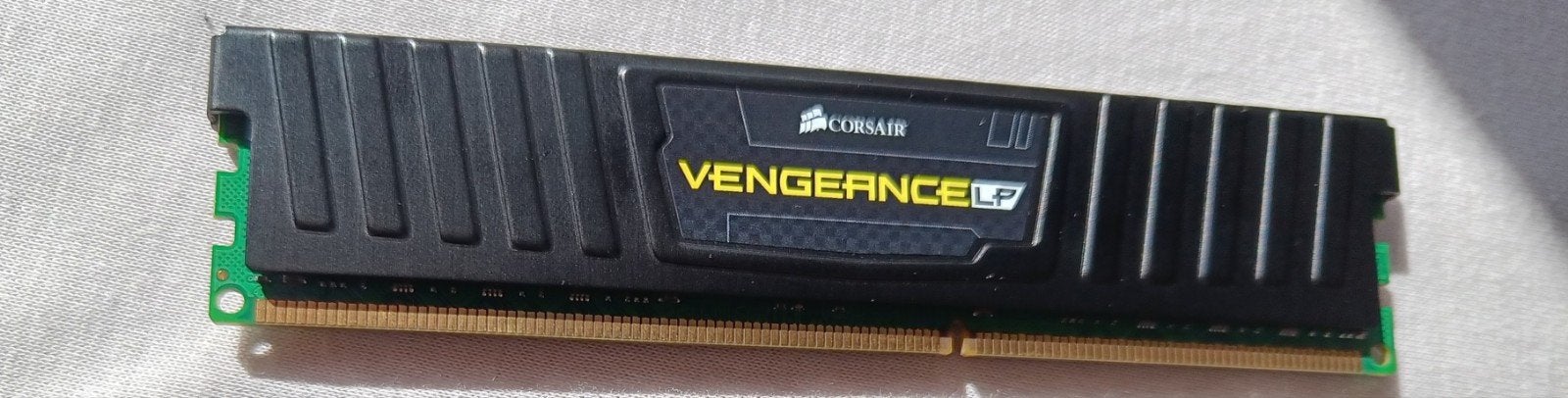 CORSAIR VEGEANCE 8GB DDR3, Computers en Software, RAM geheugen, Ophalen, 8 GB, DDR3, Zo goed als nieuw