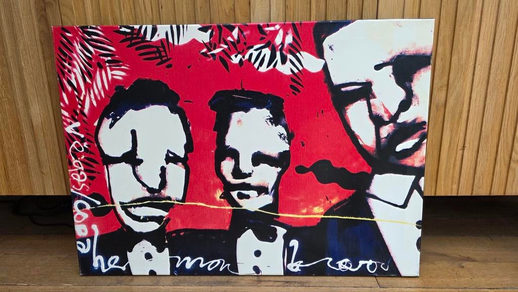 herman brood vegas copa copyright Erven Brood, Ophalen