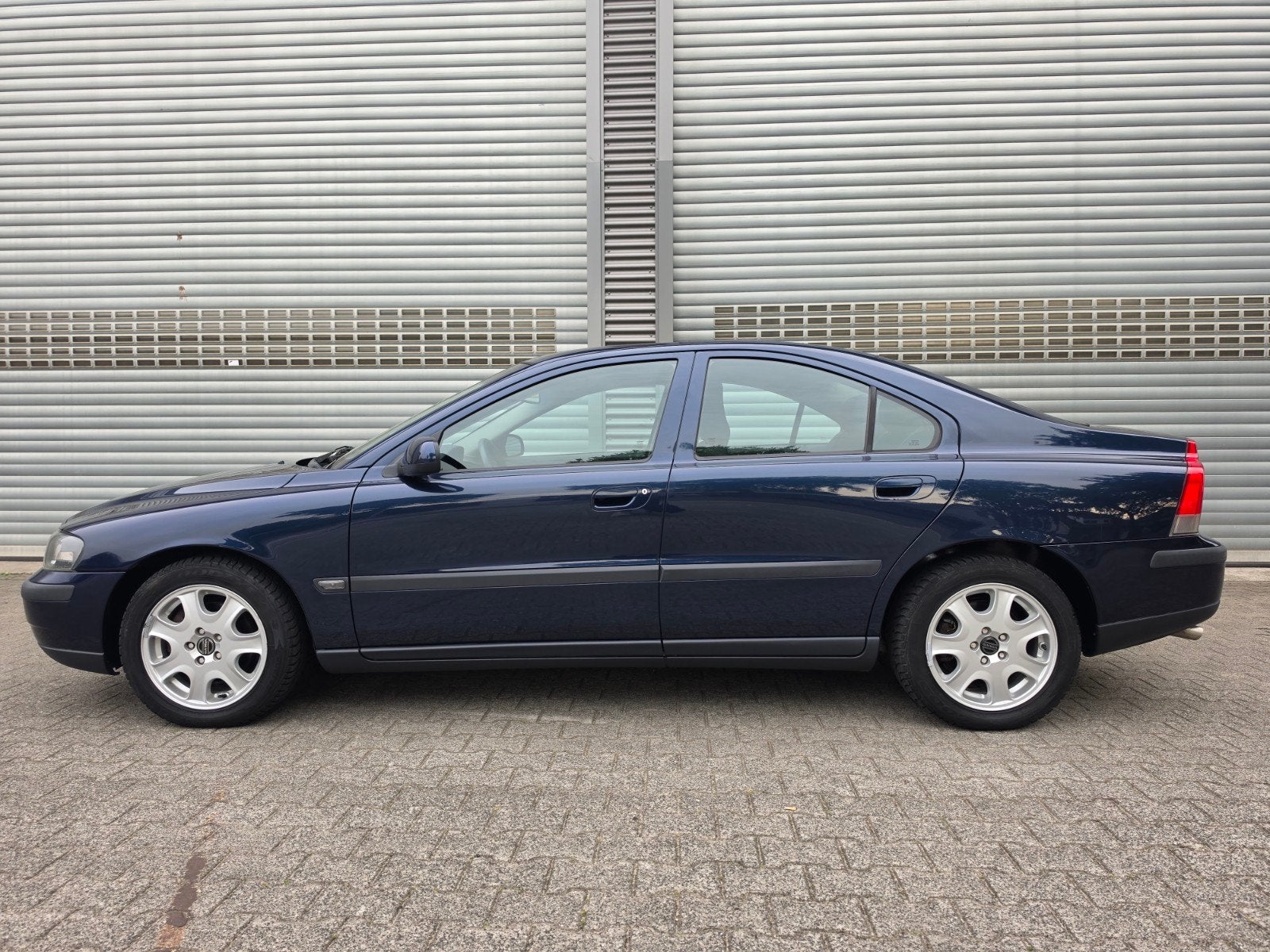 Volvo S60 2.4 140PK AUTOMAAT 2001 Blauw Nieuwe APK, foto 4