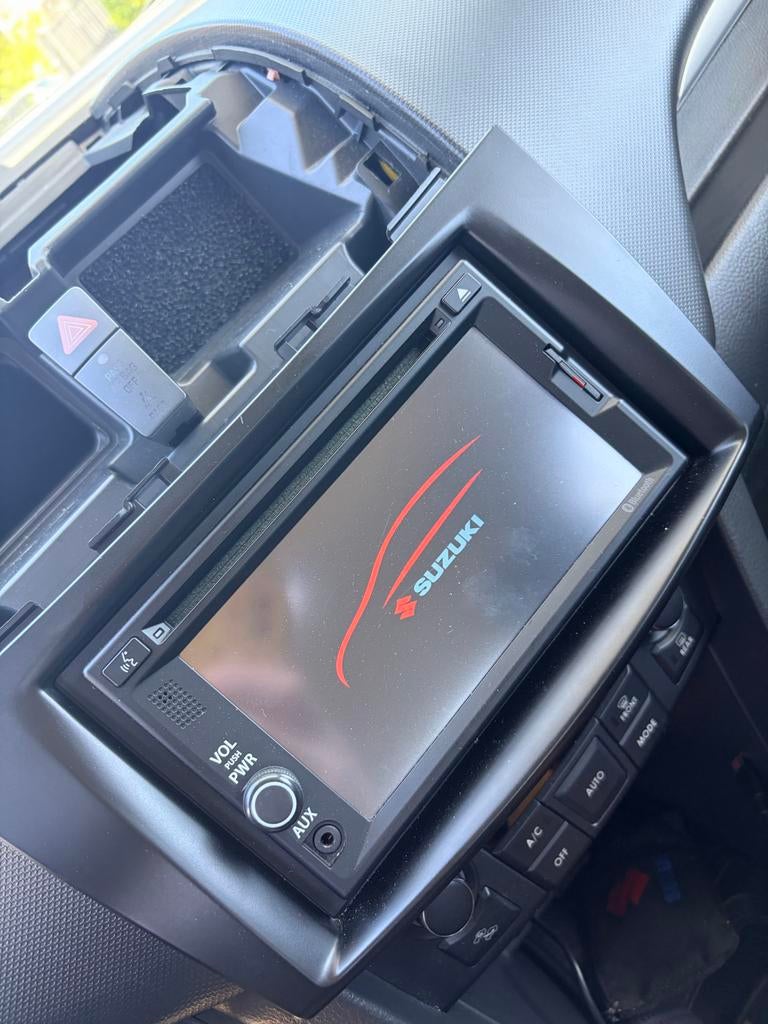 Garmin 2din originele Suzuki autoradio (P/N: 39920-61MR1), Ophalen of Verzenden, Gebruikt