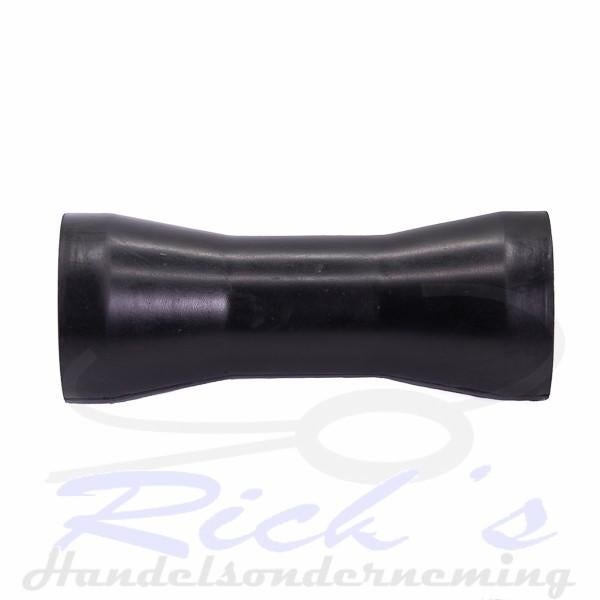 Bootrol / kielrol / boegrol 200 mm met asgat 17 mm, Watersport en Boten, NB, Nieuw, Ophalen of Verzenden, NB
