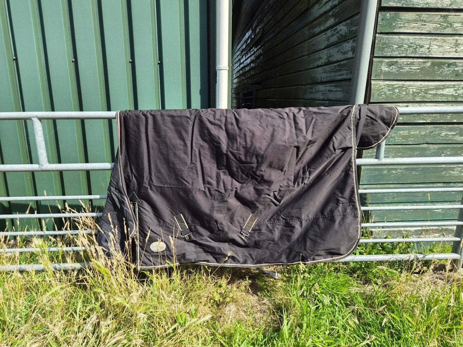 Diverse paardendekens, Dieren en Toebehoren, Ophalen, Gebruikt
