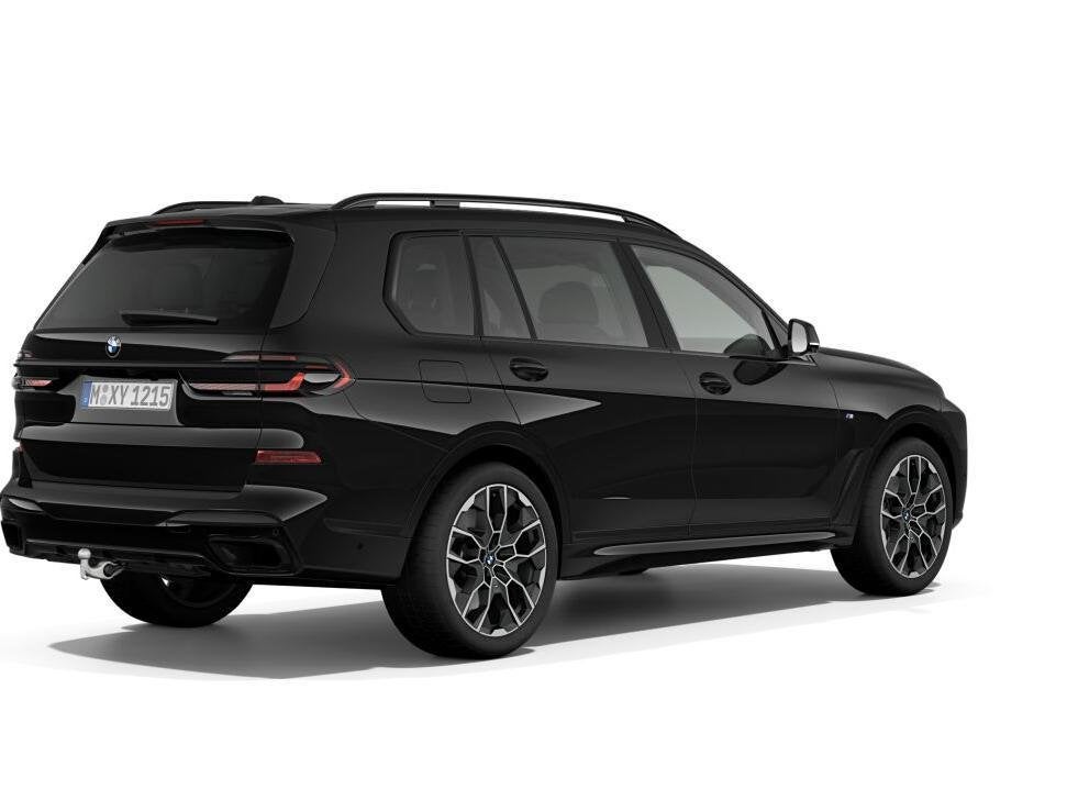 BMW X7 xDrive40i 6p. M Sportpakket Pro | Exclusive-pakket |, Auto's, Automaat, Zwart, Lichtsensor, SUV of Terreinwagen