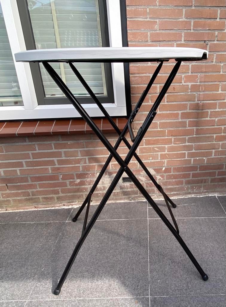 Statafels te huur met hoes, Ophalen, Zo goed als nieuw