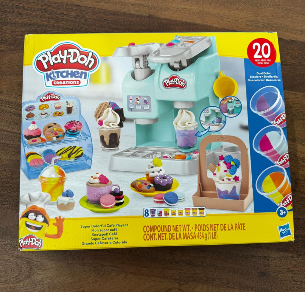 Play-Doh Café Playset. Nieuw!, Ophalen of Verzenden, Overige typen