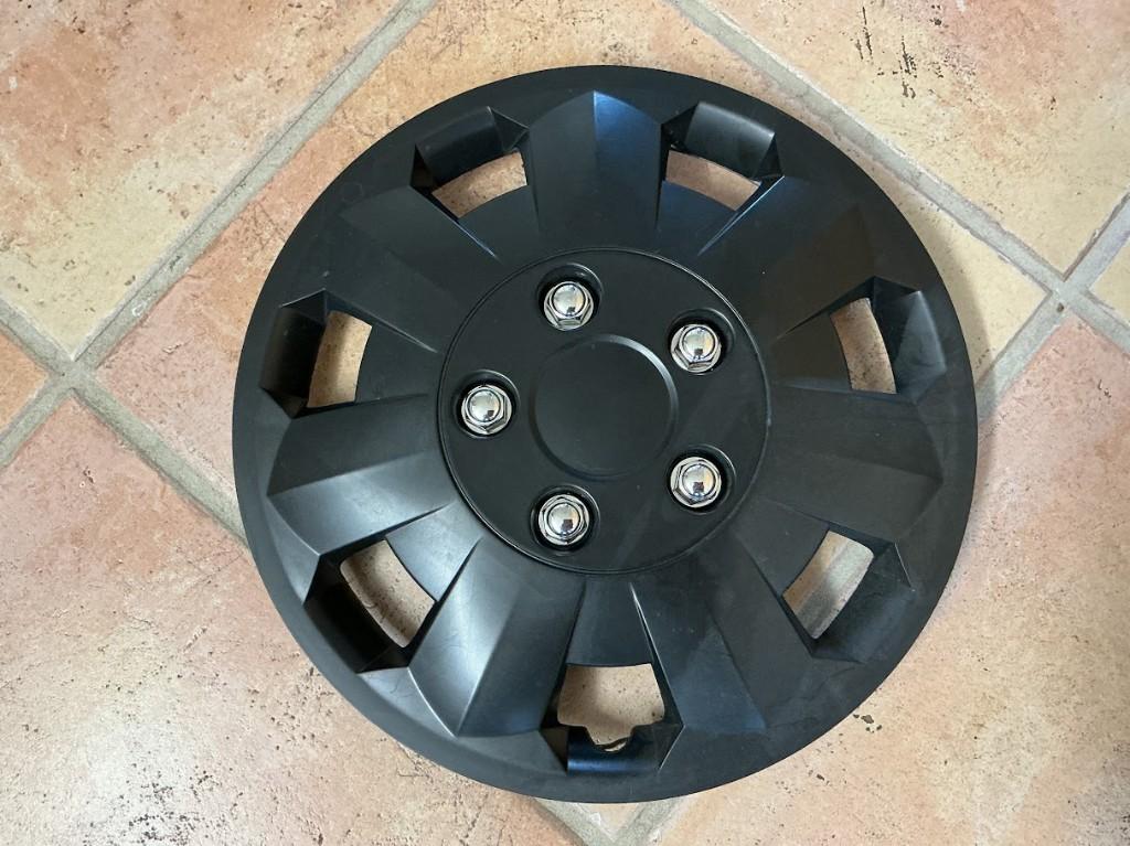 Wieldop Nova nr. 3 ( 14 Inch ), Auto diversen, Wieldoppen, Gebruikt, Ophalen of Verzenden