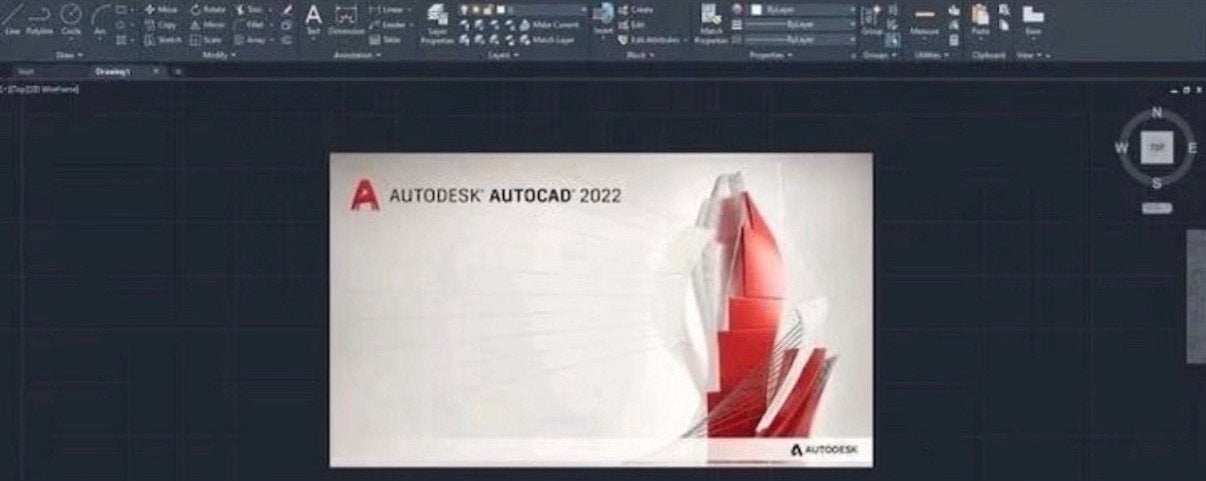 Autocad 2022 origineel exemplaar met permanente licentiecode, Ophalen, Zo goed als nieuw