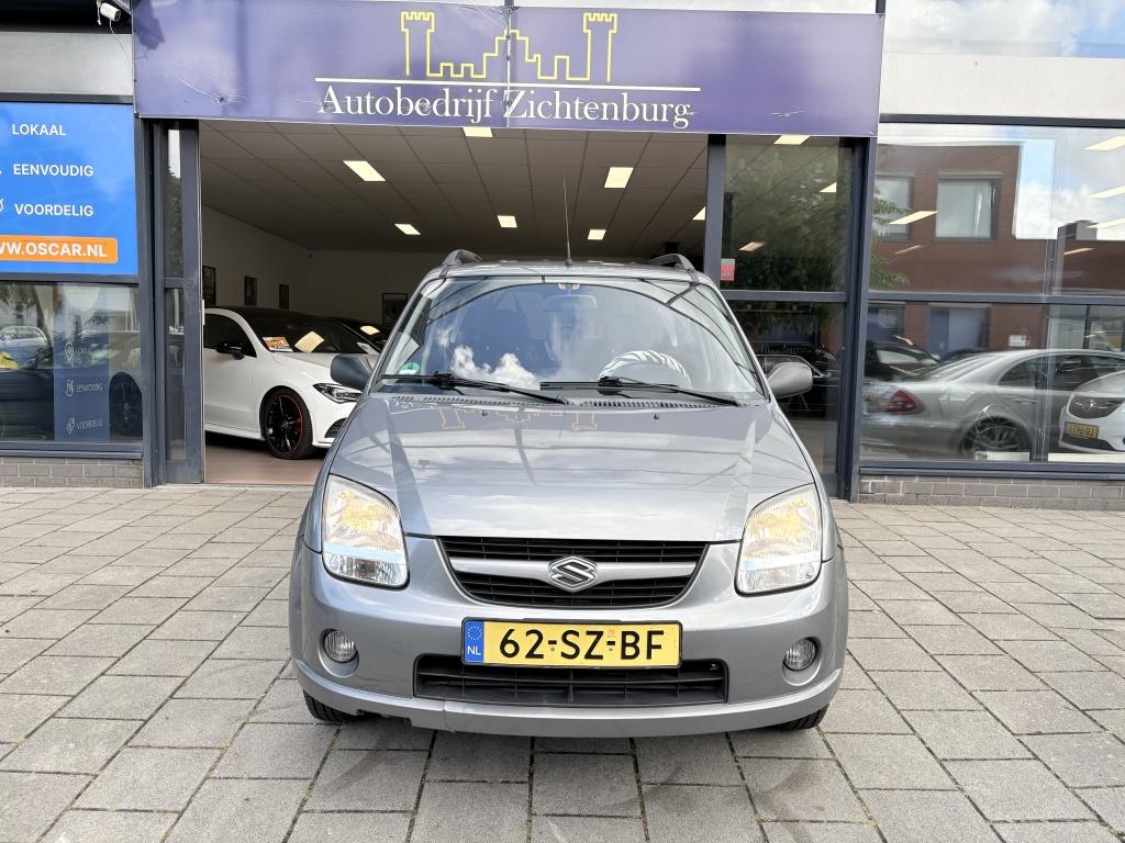 Suzuki Ignis 1.3-16V GLS (bj 2006), Auto's, Suzuki, 94 pk, 15 km/l, Gebruikt, 31 €/maand
