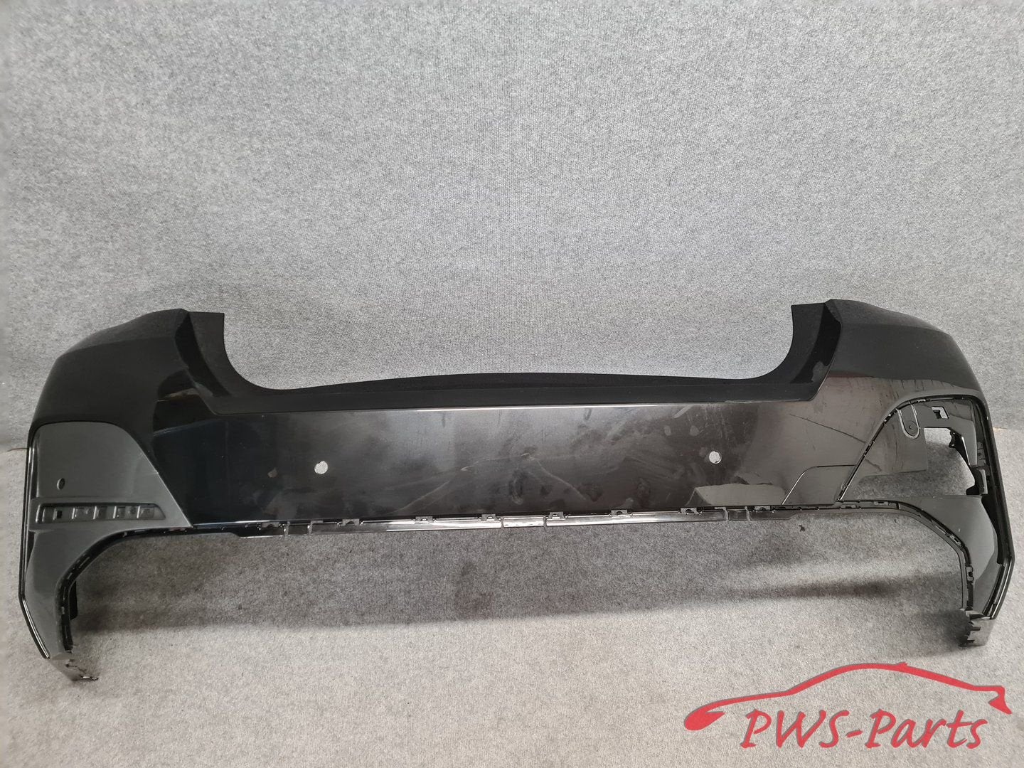BMW G26 M-PAKKET M ACHTERBUMPER ORIGINEEL, Gebruikt, -, -, Ophalen of Verzenden