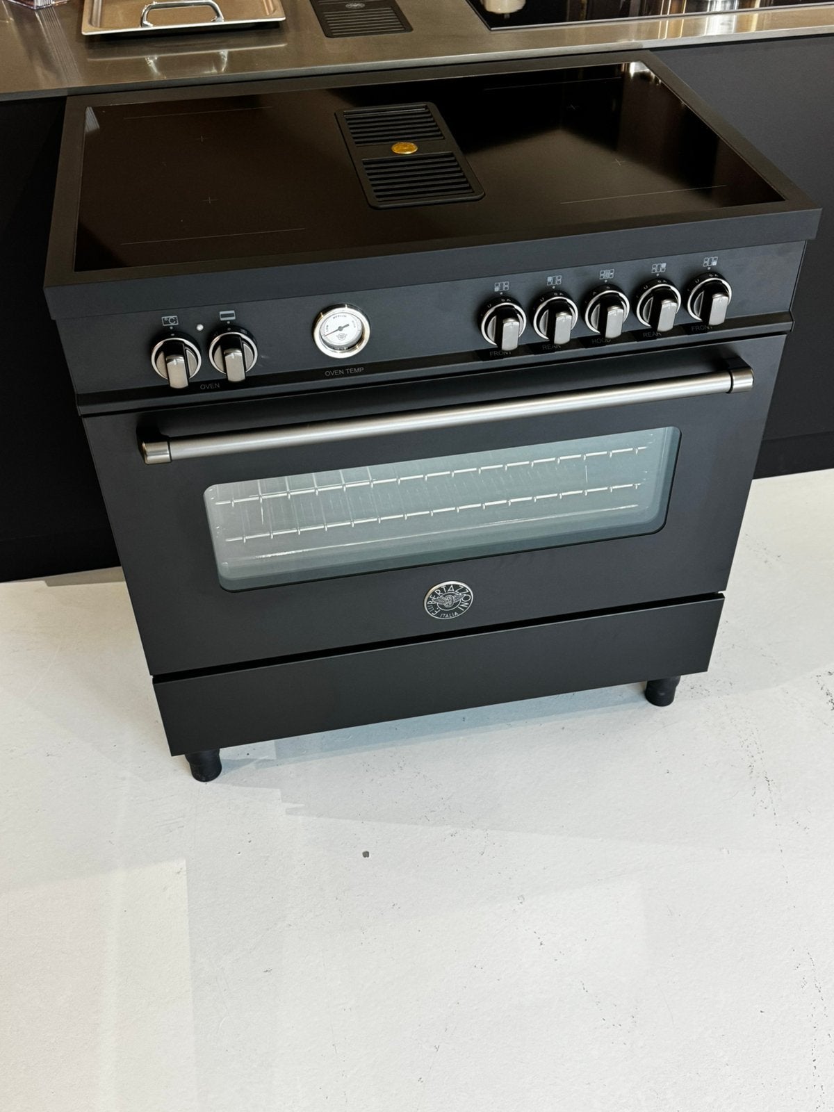 Bertazzoni Master AirTec fornuis
