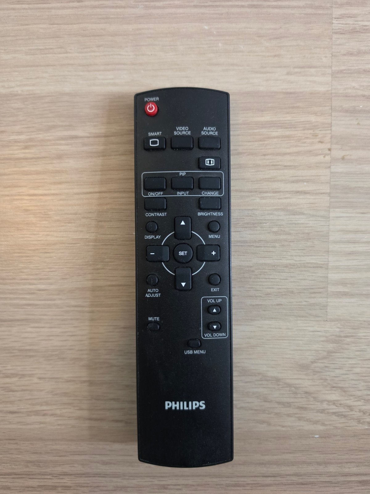 Philips Afstandsbediening, Ophalen of Verzenden, Gebruikt