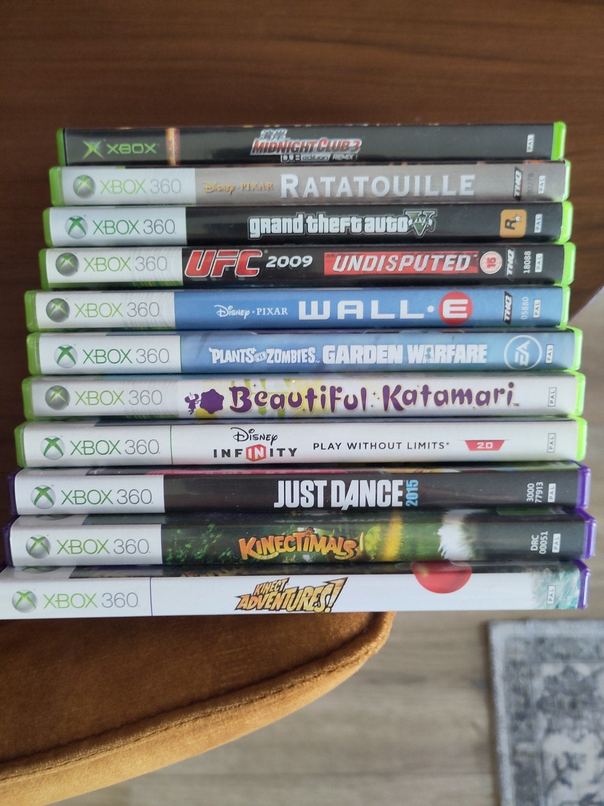Xbox (360) games, Spelcomputers en Games, Games | Xbox 360, 1 speler, Ophalen, Vanaf 18 jaar