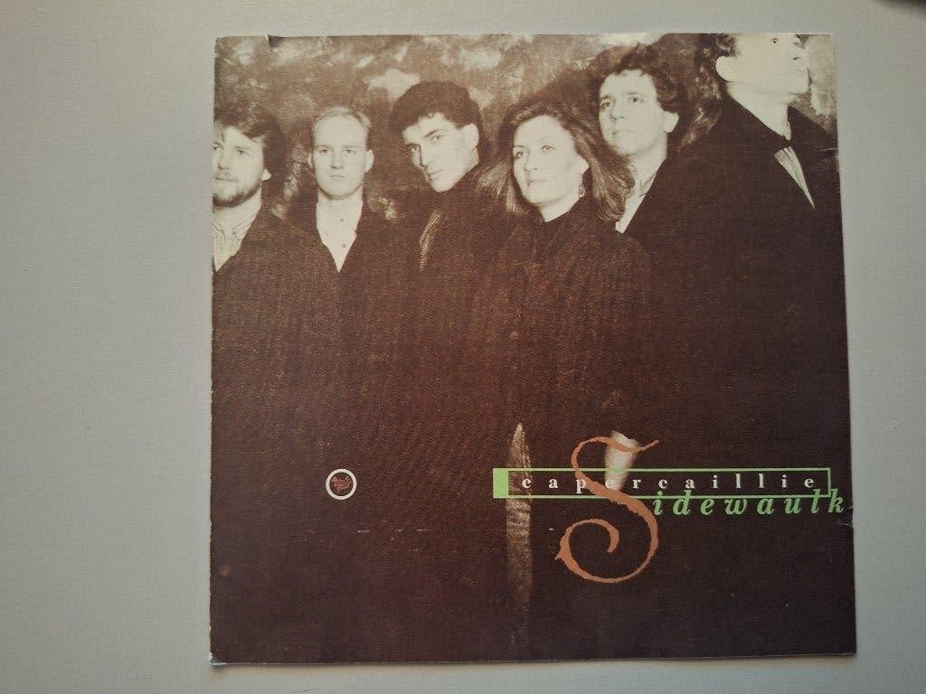 Capercaillie - Sidewaulk (folk/celtic), Gebruikt, Ophalen of Verzenden, Folk Rock, Album