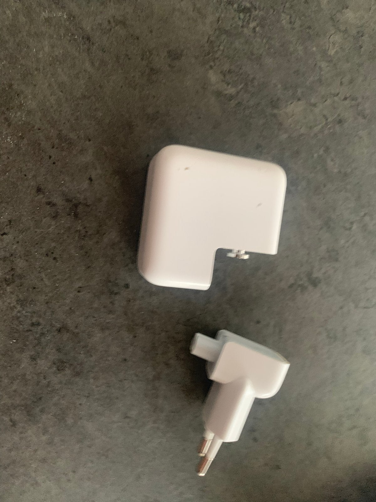 Apple 30W USB-C Power Adapter - Snellader, Ophalen, USB-C, Apple, Zo goed als nieuw