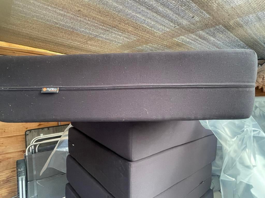 Kussens voor loungebank/ stoel 72x72x20 cm, Ophalen, Nieuw, Loungeset, Bank