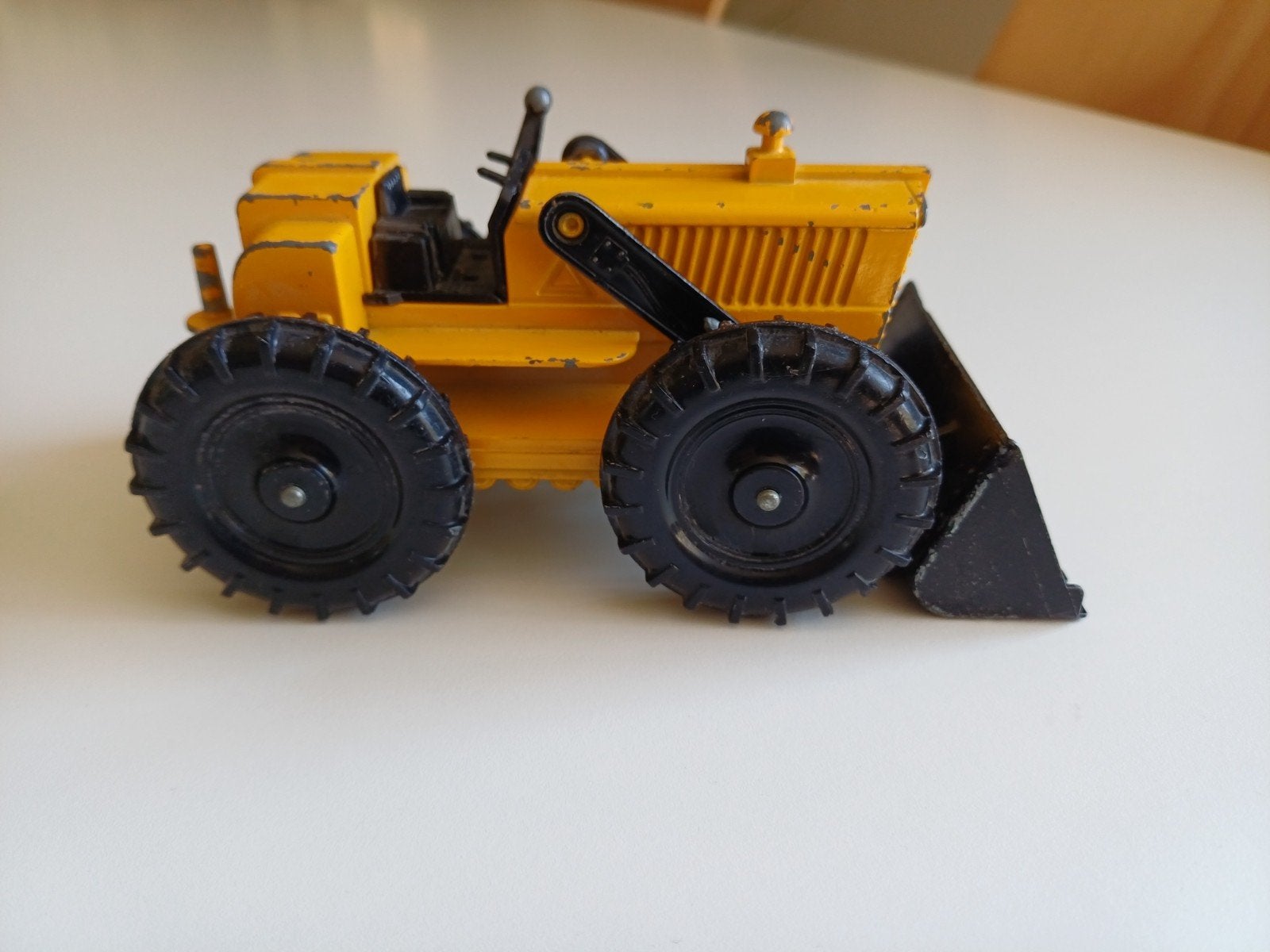 lone star bulldozer vintage, Hobby en Vrije tijd, Ophalen of Verzenden, Gebruikt, Overige typen