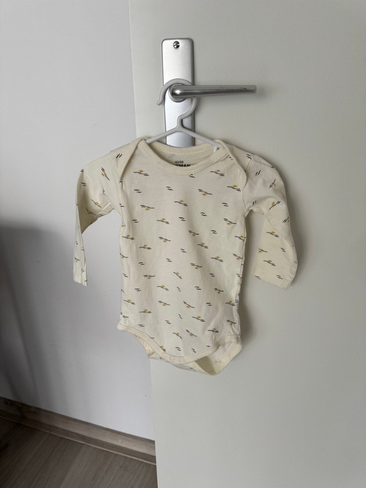 romper, Jongetje of Meisje, Ophalen of Verzenden, Zo goed als nieuw, Nacht- of Onderkleding