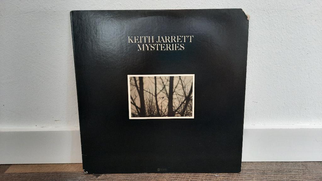 Keith Jarrett – Mysteries LP / Vinyl Plaat, US, 1976, Ophalen of Verzenden, Gebruikt, 12 inch, Jazz