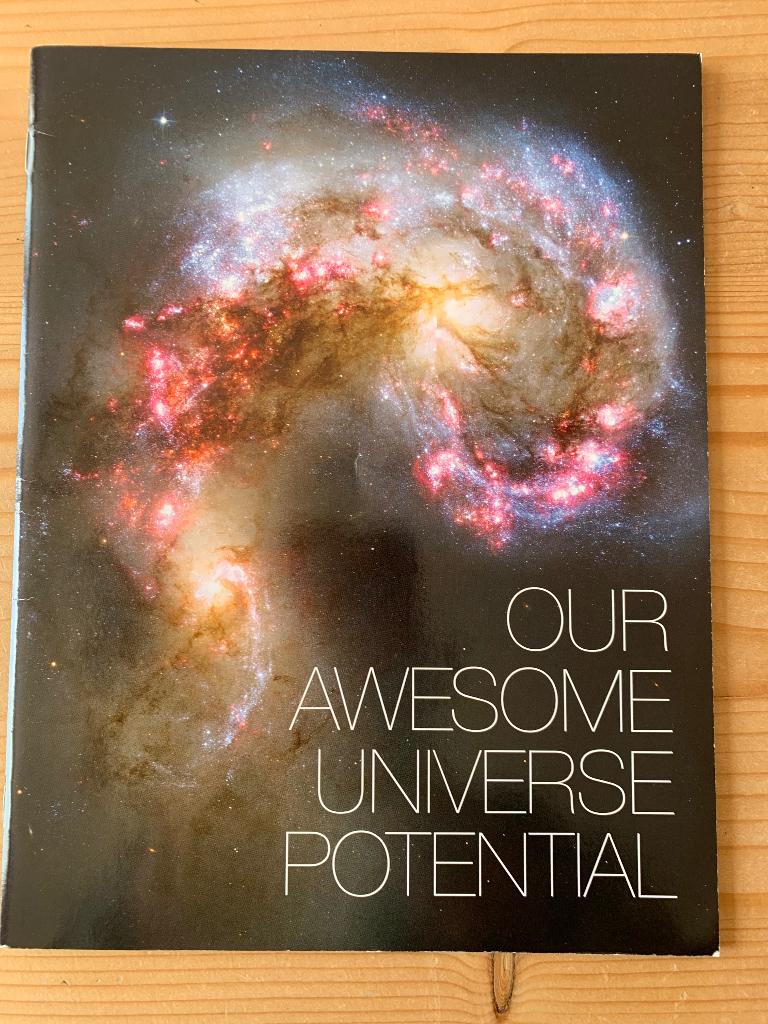 Our Awesome universe potential, Overige wetenschappen, Ophalen of Verzenden, Nieuw, Joe Hilliker