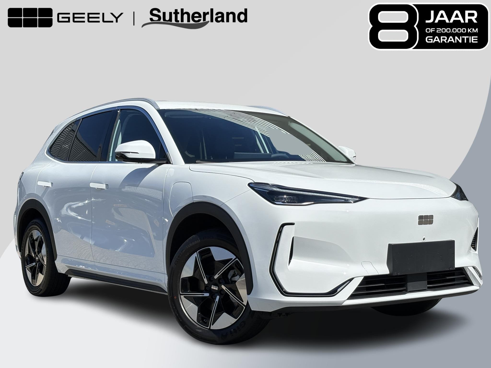 Geely E5 Pro+ 68 kWh 218 PK | Stoelverwarming & verkoeling |