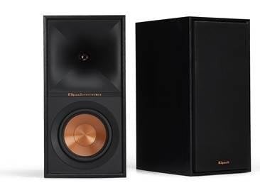 Klipsch 2xR-50M, R-30C center speaker en 1 R600F zuilspeaker, Zo goed als nieuw, Surroundset, Geschikt voor surround/home cinema
