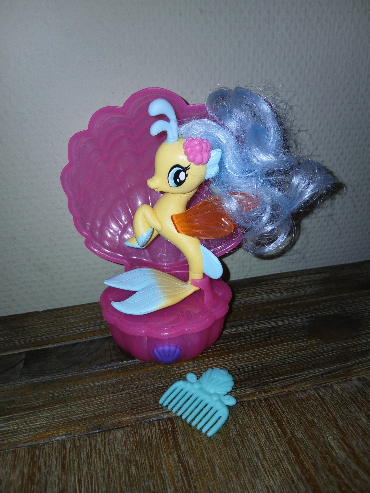 My little pony, Ophalen, Barbie