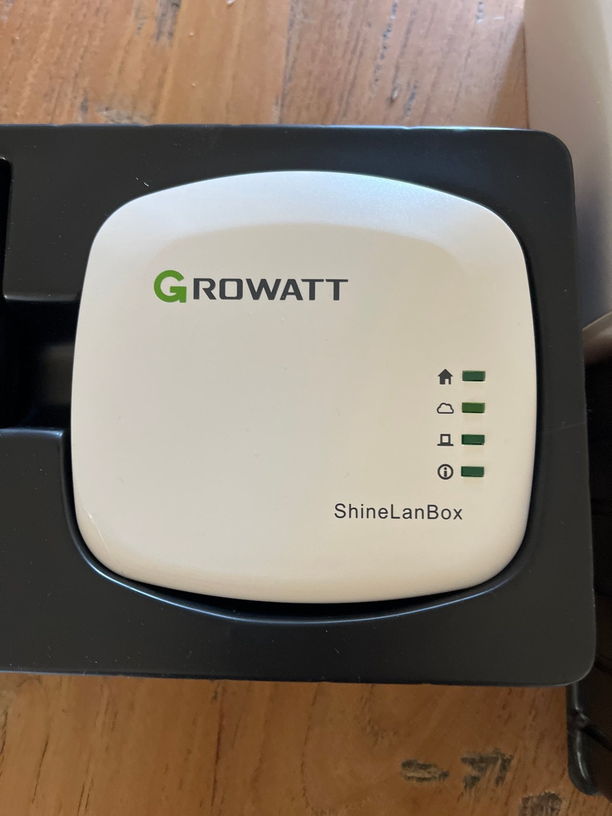 Growatt ShineLanBox en ShineWiFi-X voor zonnepanelen, Ophalen of Verzenden, Nieuw