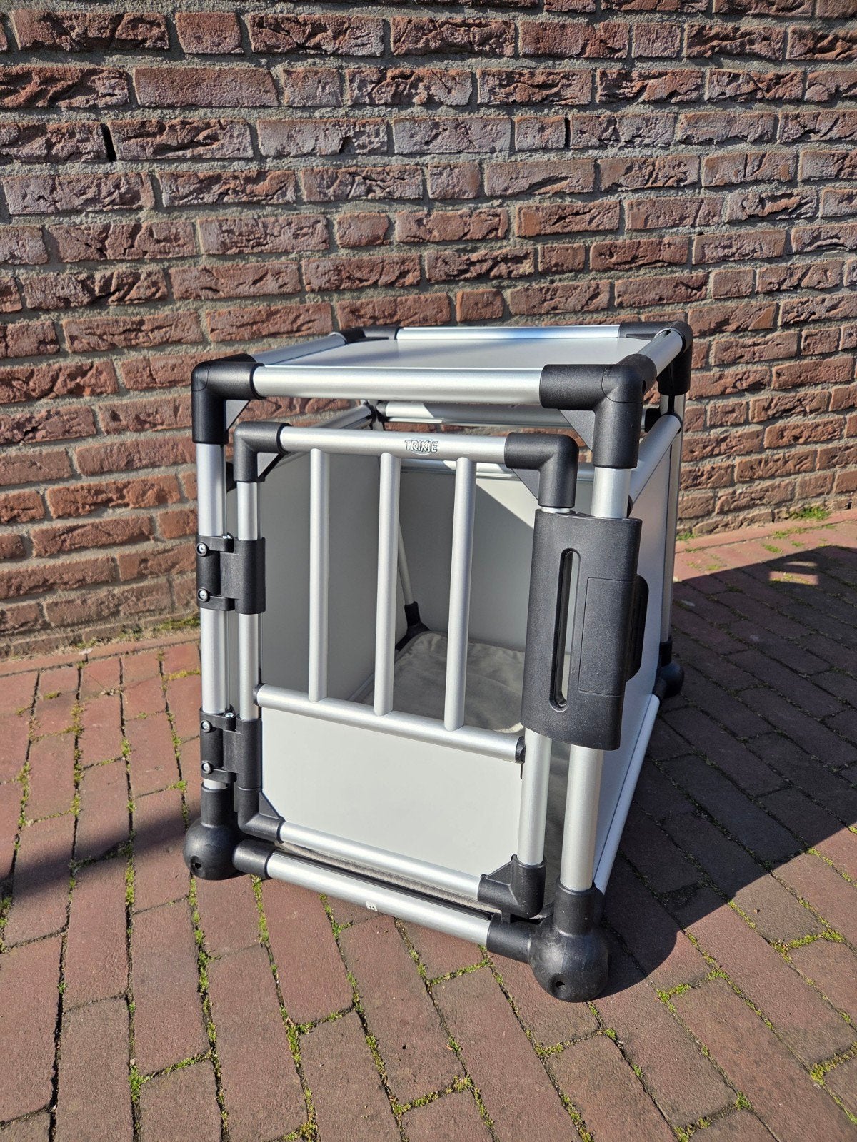 Trixie S Hondenbench, Auto, Vervoersbox, Dieren en Toebehoren, Ophalen, Gebruikt