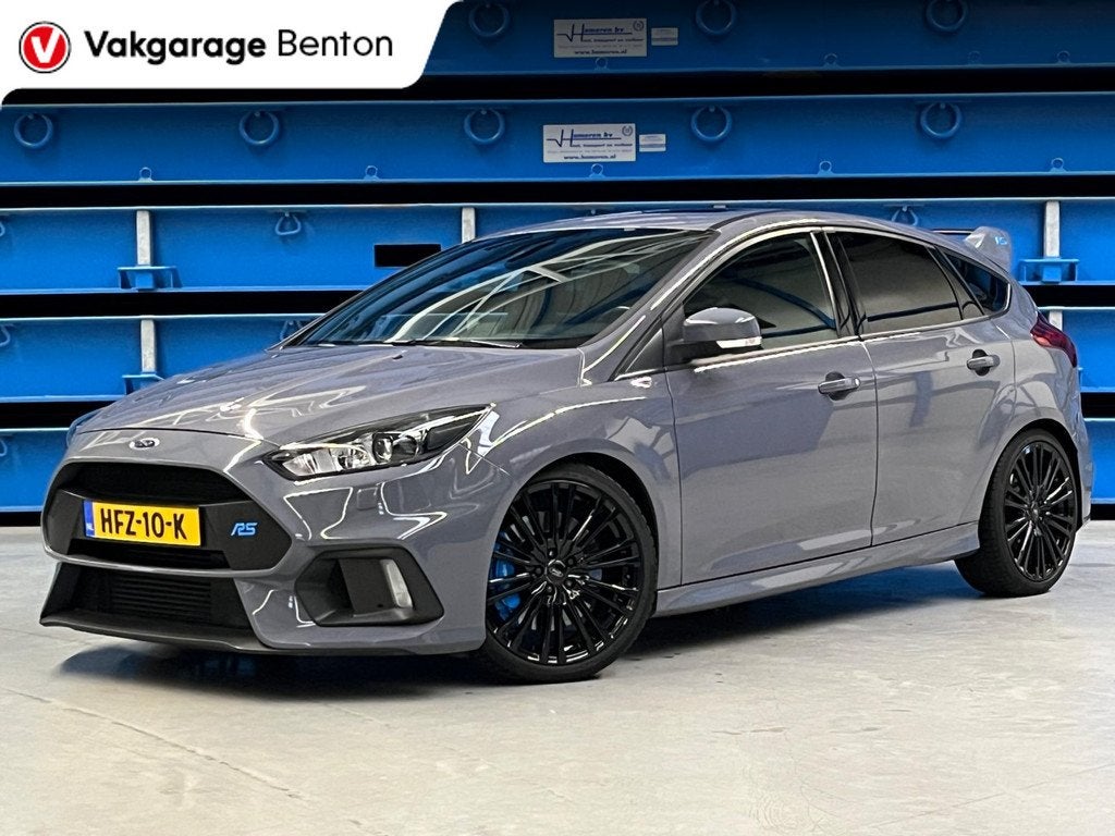 Ford Focus 2.3 RS 350pk MK3 | Recaro Schaalstoelen | Brembo, Auto's, Ford, Gebruikt, 4 cilinders, 2261 cc, Handgeschakeld