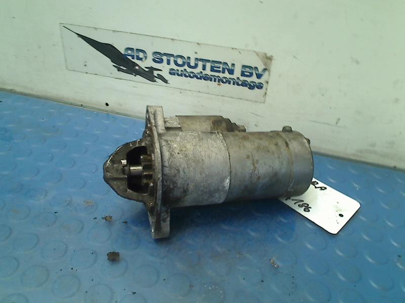 Startmotor Opel Astra H SW (L35) (2005-09/2010-10) 55353857, Gebruikt, Bahnhofsplatz, Rüsselsheim am Main 65423, , Duitsland, Opel