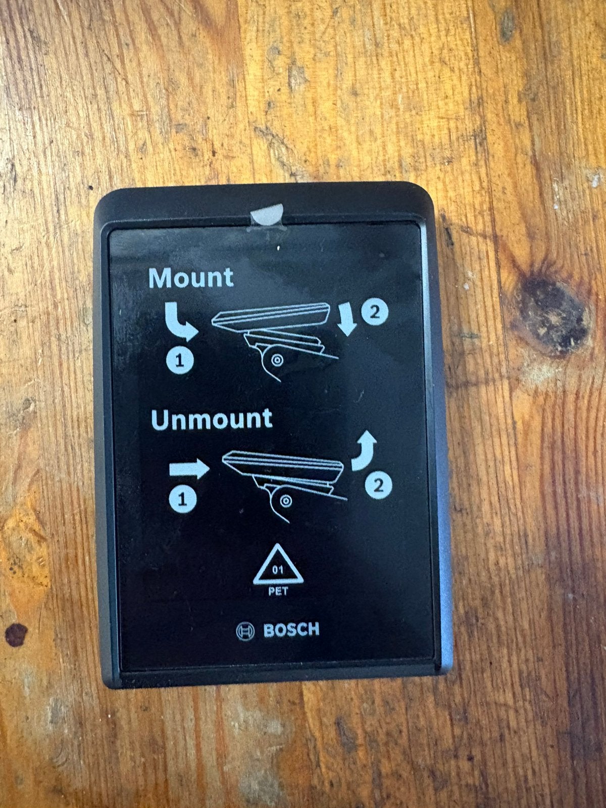 Bosch kiox 500 nieuw, Ophalen of Verzenden, Zo goed als nieuw