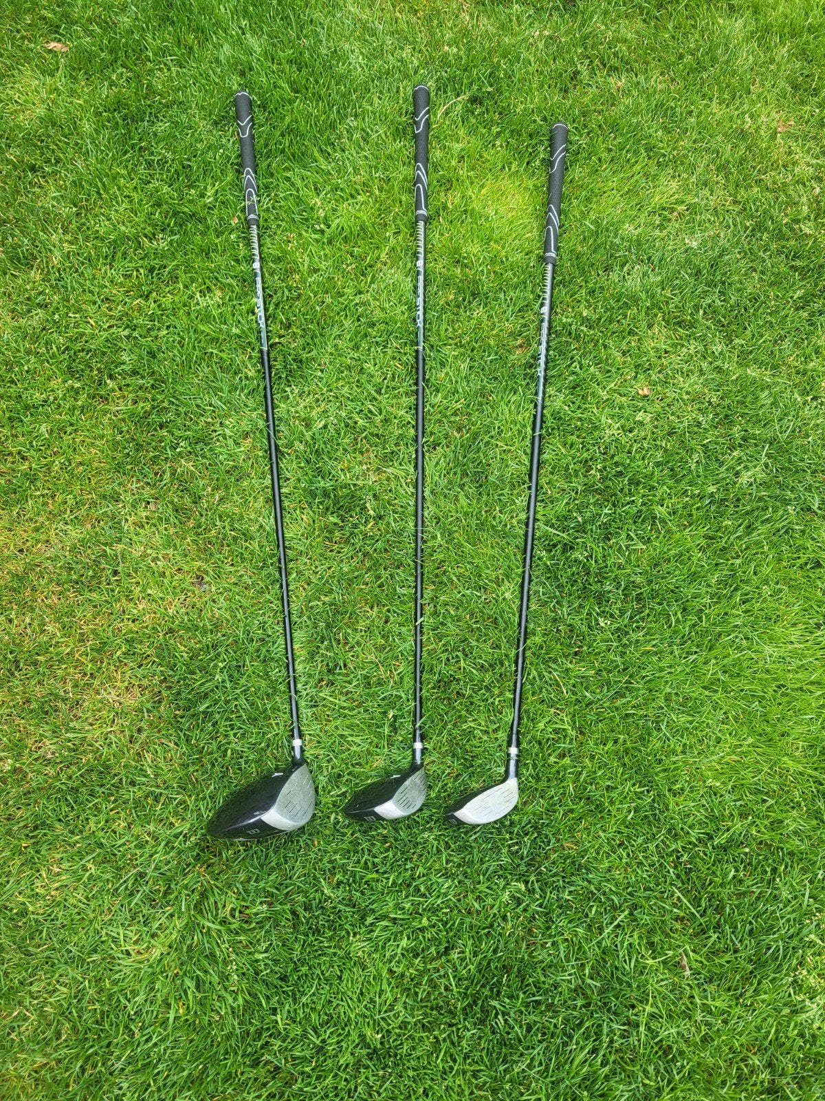 Golfclubs: Driver, Fairway Wood en Hybride, Ophalen, Gebruikt, Club, Overige merken