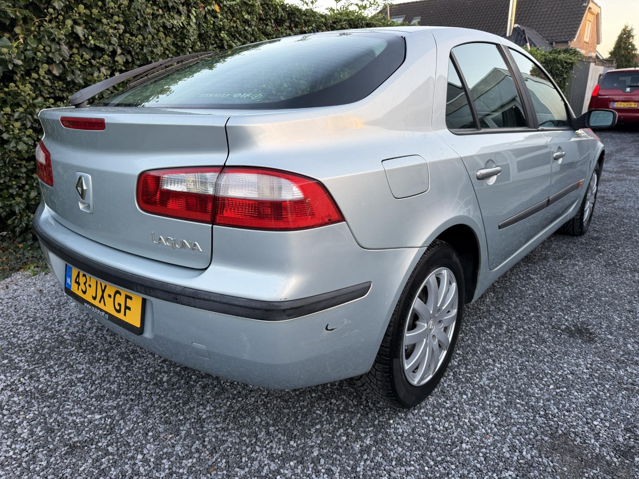 Renault Laguna 1.8-16V Expression | Autom. Airco | Cruise Co, Auto's, Laguna, Gebruikt, 4 cilinders, 1290 kg