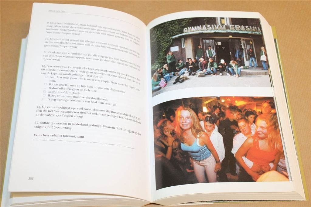Ex Pluribus Unum — 675 Jaar Erasmiaans Gymnasium Rotterdam, Ophalen of Verzenden, Gelezen