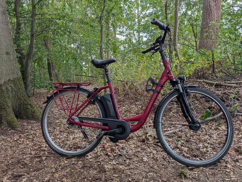 Kalkhoff Agattu Impulse 2.0 eBike - 16.5Ah, Ophalen, Gebruikt, 50 km per accu of meer, Overige merken