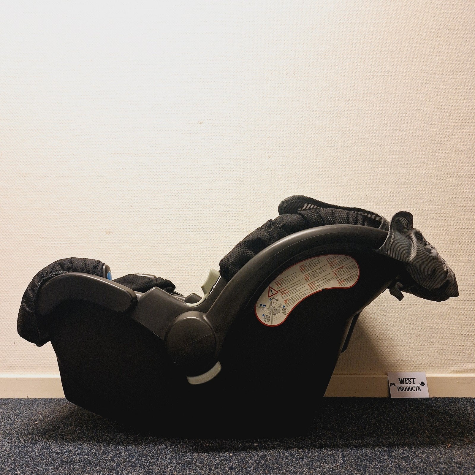 Maxi Cosi Baby Relax - Autostoeltje/Kinderzitje, Gebruikt, ., Ophalen of Verzenden, .