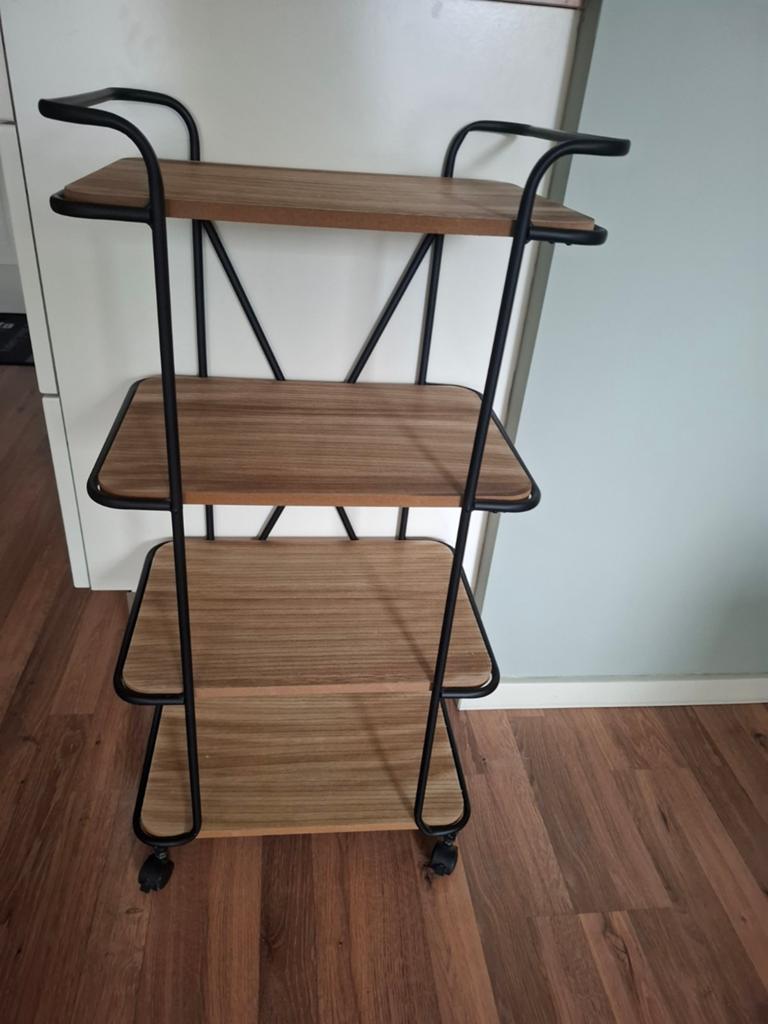 Bakkerskar, Ophalen
