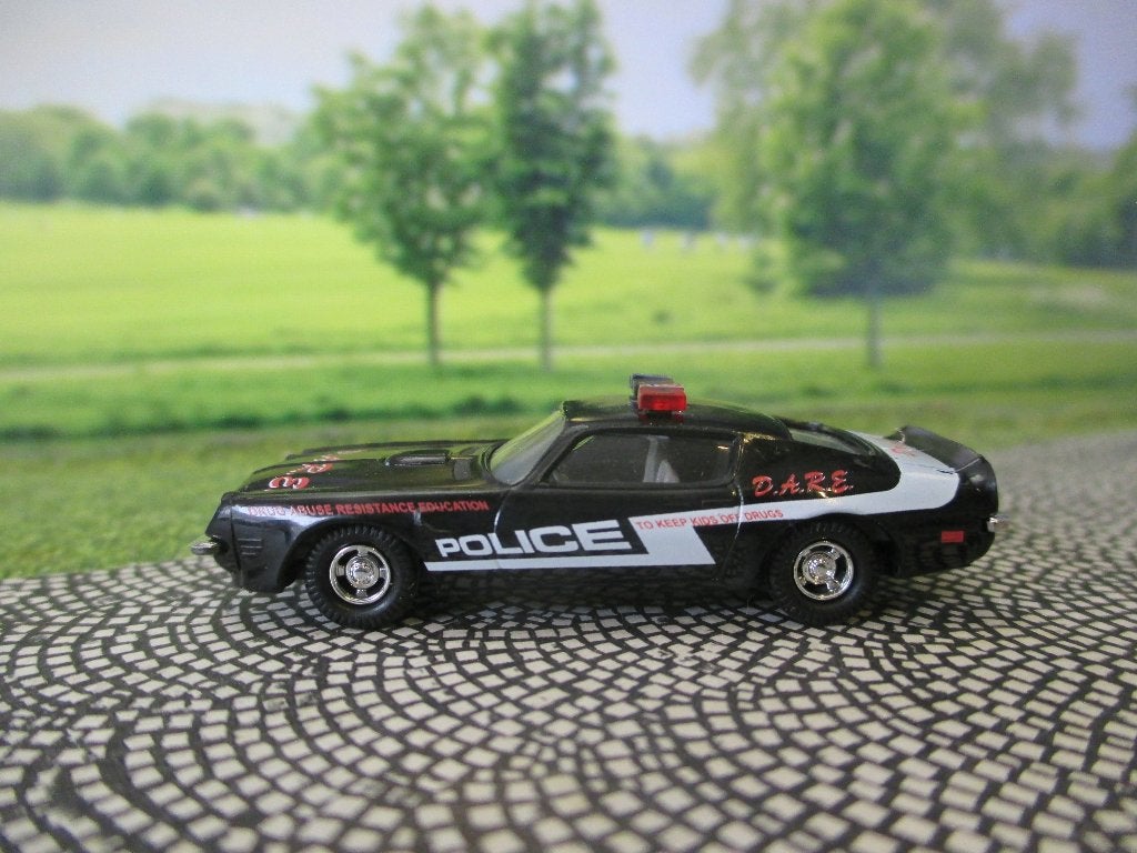 Pontiac Firebird Trans-Am - Busch Police D.A.R.T., Ophalen of Verzenden, Gebruikt, Auto, Overige merken