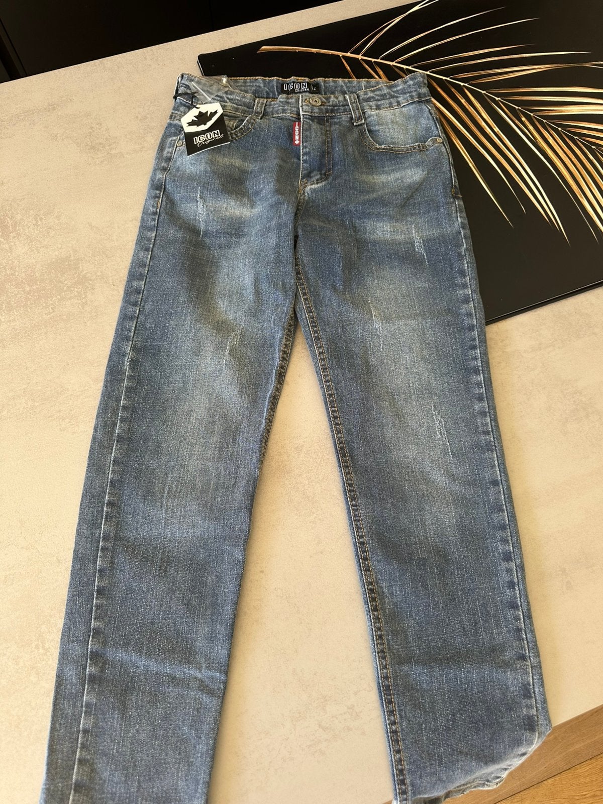 Icon jeans nieuw, Ophalen of Verzenden, Nieuw, Jongen, Broek